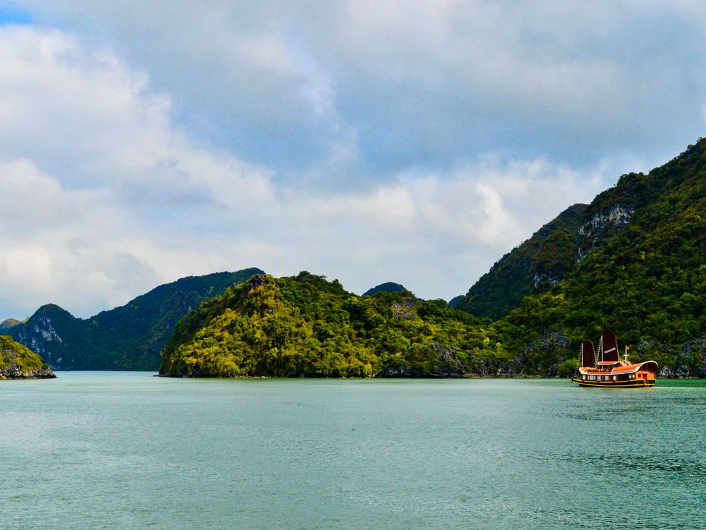 Halong Bay